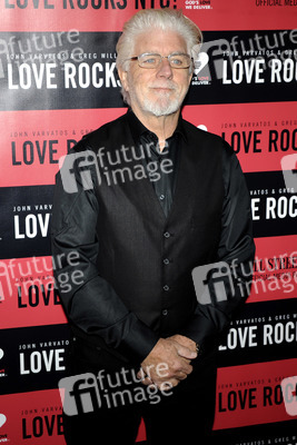 Benefiz-Konzert 'Love Rocks NYC! A Change is Gonna Come' in New York