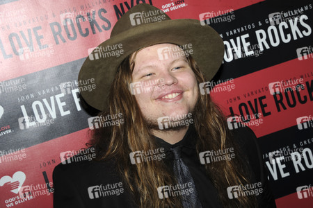 Benefiz-Konzert 'Love Rocks NYC! A Change is Gonna Come' in New York