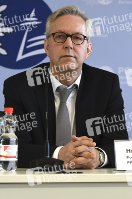 Pressekonferenz zur Verhaftung von Marcel H. in Dortmund