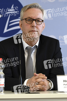 Pressekonferenz zur Verhaftung von Marcel H. in Dortmund