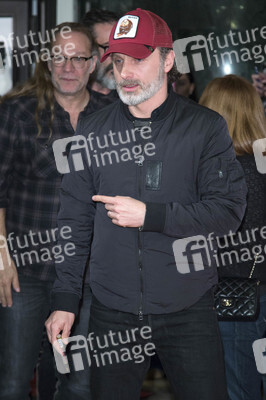Fan-Event 'The Walking Dead' in Madrid