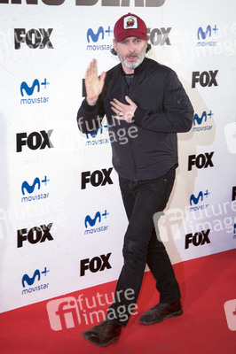 Fan-Event 'The Walking Dead' in Madrid