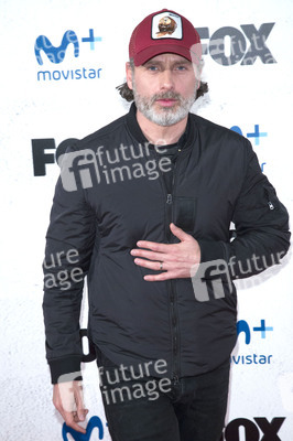 Fan-Event 'The Walking Dead' in Madrid