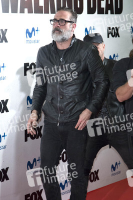 Fan-Event 'The Walking Dead' in Madrid