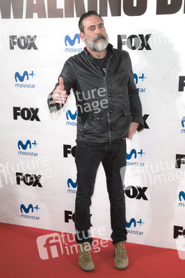 Fan-Event 'The Walking Dead' in Madrid