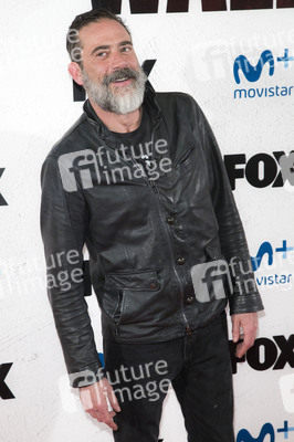 Fan-Event 'The Walking Dead' in Madrid