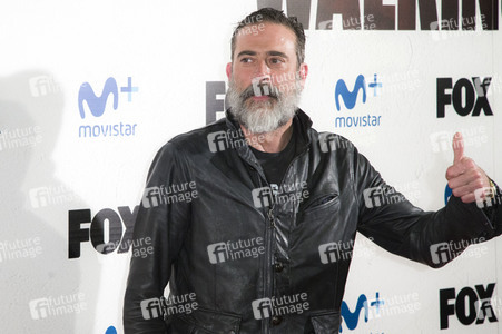 Fan-Event 'The Walking Dead' in Madrid