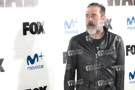 Fan-Event 'The Walking Dead' in Madrid