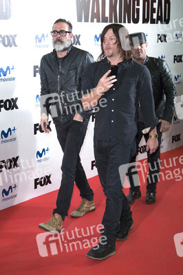 Fan-Event 'The Walking Dead' in Madrid