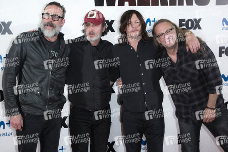 Fan-Event 'The Walking Dead' in Madrid