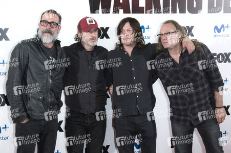 Fan-Event 'The Walking Dead' in Madrid