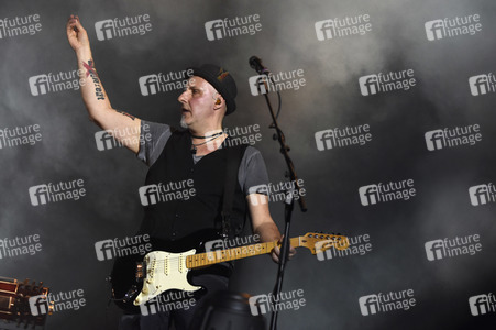 Konzert von Fury in the Slaughterhouse in Hannover