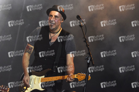 Konzert von Fury in the Slaughterhouse in Hannover
