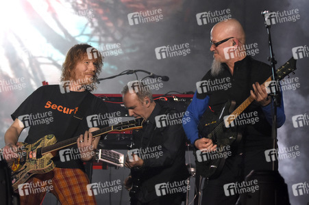 Konzert von Fury in the Slaughterhouse in Hannover