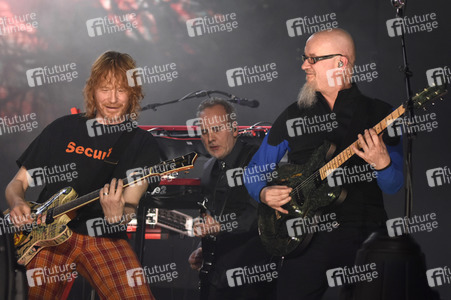 Konzert von Fury in the Slaughterhouse in Hannover
