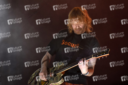 Konzert von Fury in the Slaughterhouse in Hannover