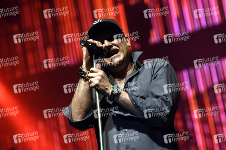 Konzert von Fury in the Slaughterhouse in Hannover