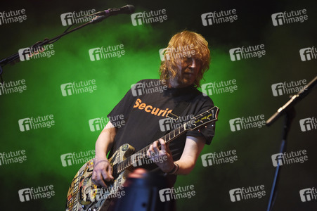 Konzert von Fury in the Slaughterhouse in Hannover