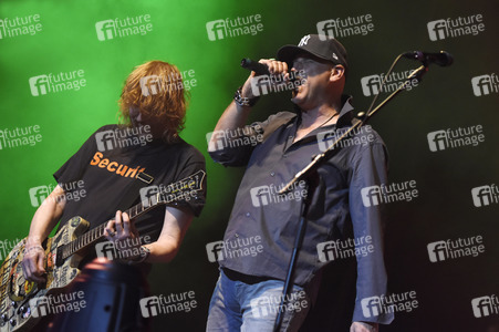 Konzert von Fury in the Slaughterhouse in Hannover