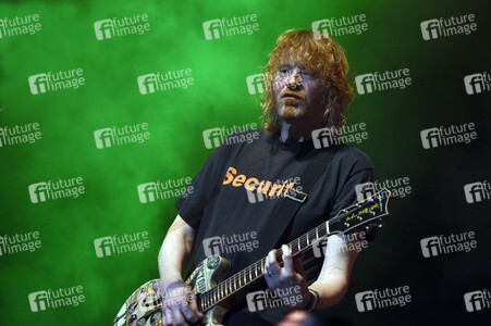 Konzert von Fury in the Slaughterhouse in Hannover