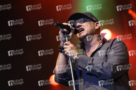 Konzert von Fury in the Slaughterhouse in Hannover