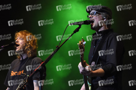 Konzert von Fury in the Slaughterhouse in Hannover