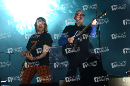 Konzert von Fury in the Slaughterhouse in Hannover