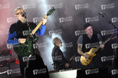 Konzert von Fury in the Slaughterhouse in Hannover