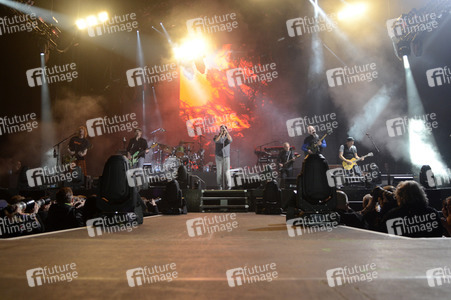 Konzert von Fury in the Slaughterhouse in Hannover