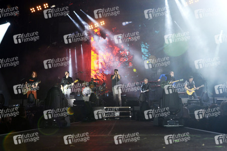 Konzert von Fury in the Slaughterhouse in Hannover