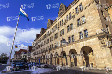 Justiz in Nürnberg