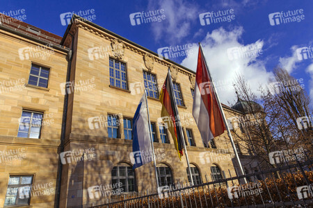 Justiz in Nürnberg