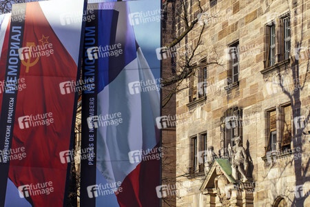 Justiz in Nürnberg