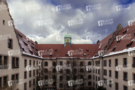 Justiz in Nürnberg