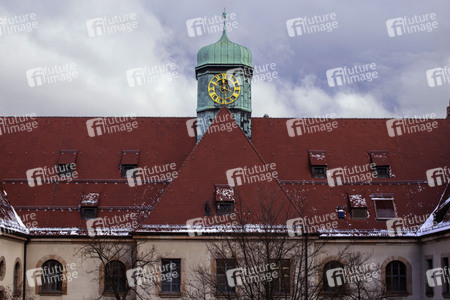 Justiz in Nürnberg