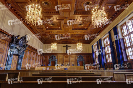 Justiz in Nürnberg