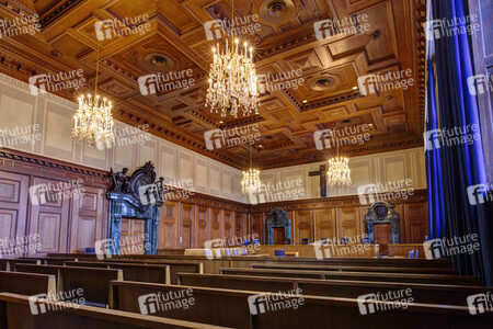 Justiz in Nürnberg
