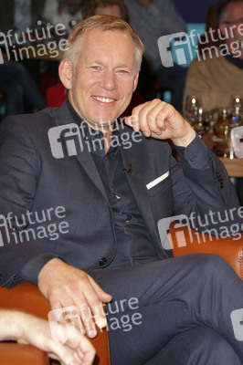 'NDR Talk Show' in Hamburg