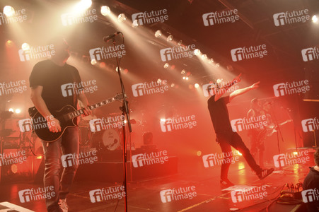 Konzert von Betontod in München