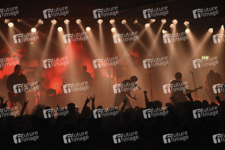 Konzert von Betontod in München