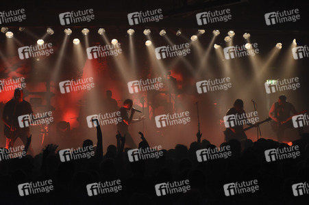 Konzert von Betontod in München