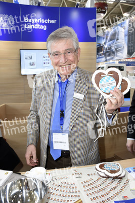 Internationale Handwerksmesse in München