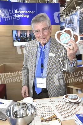 Internationale Handwerksmesse in München
