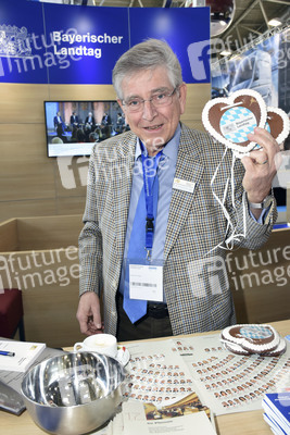 Internationale Handwerksmesse in München