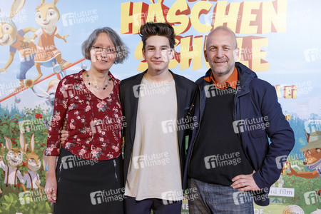 Filmpremiere 'Die Häschenschule - Jagd nach dem goldenen Ei' in Köln