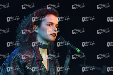 Konzert von Maxine Kazis in Hannover