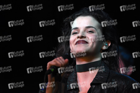 Konzert von Maxine Kazis in Hannover
