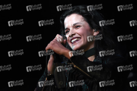 Konzert von Maxine Kazis in Hannover