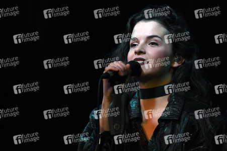 Konzert von Maxine Kazis in Hannover