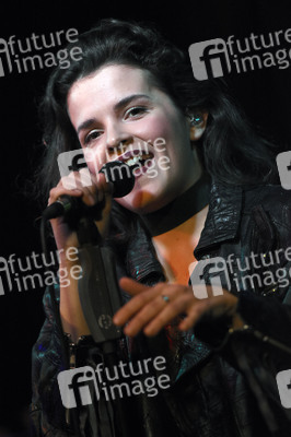 Konzert von Maxine Kazis in Hannover